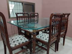 Dinning Table wooden (vintage)
