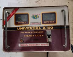 UNIVERSAL A-50(ENERGY SAVER)5000 WATTS