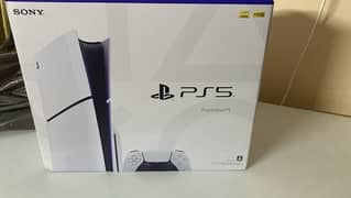 play station 5