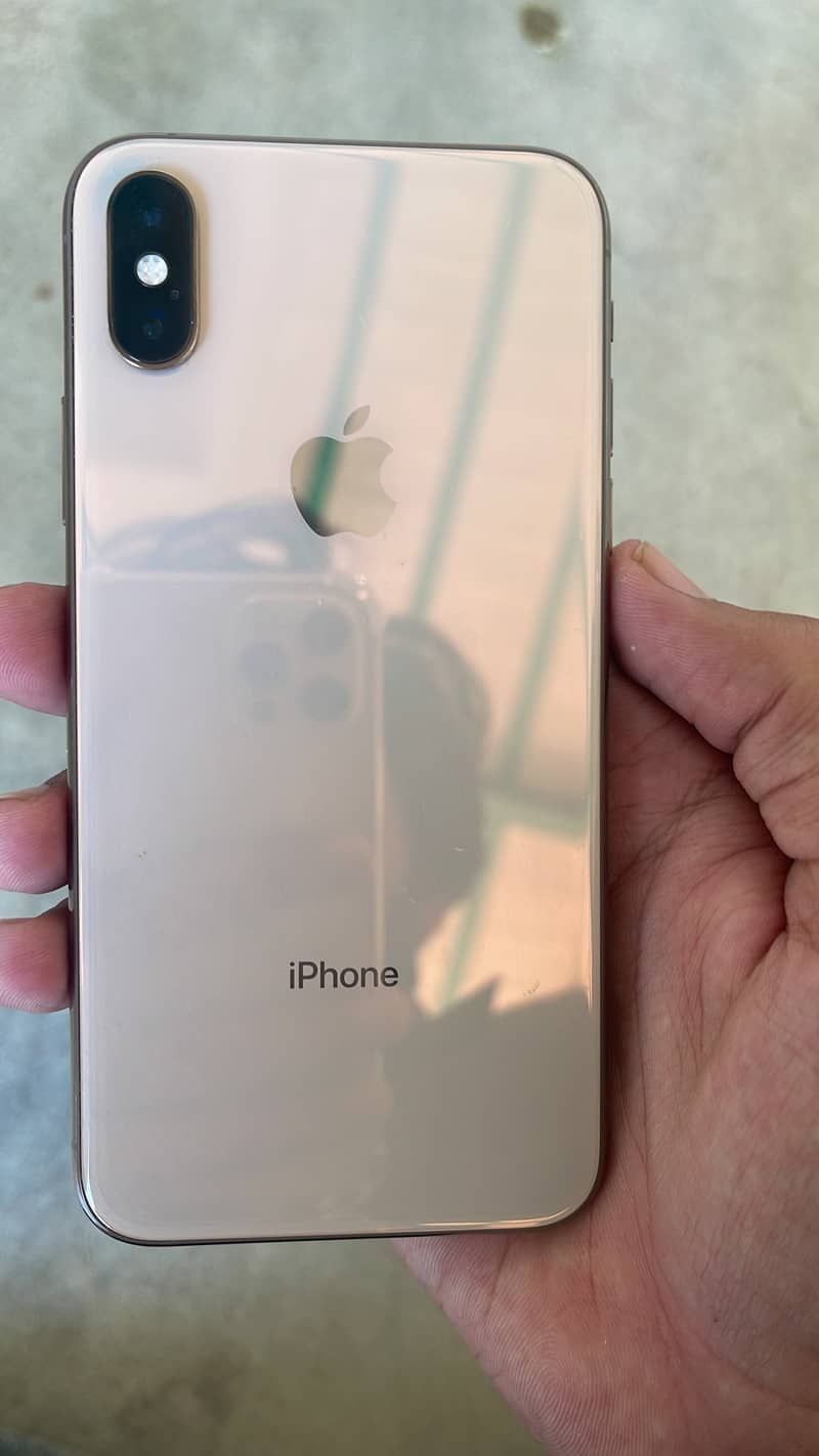 Iphone XS PTA Approved 4