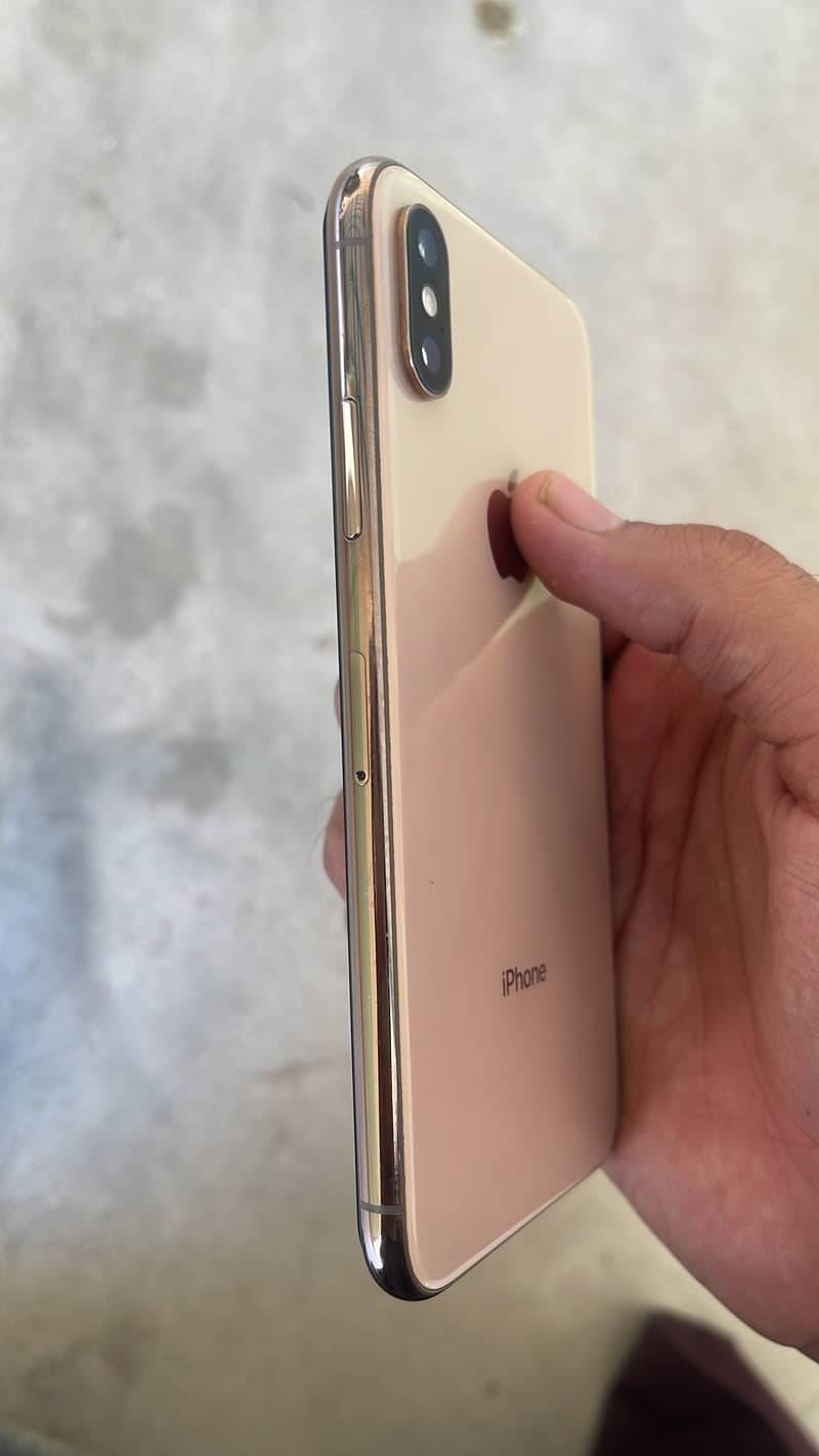 Iphone XS PTA Approved 9