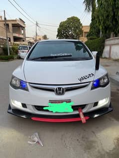 Honda Civic VTi 2006