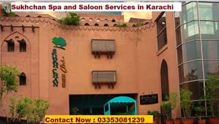 Spa Services In Karachi /SPA/ Spa Services /SPA /03353081239