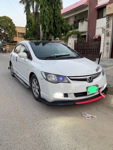 Honda Civic VTi 2006 4