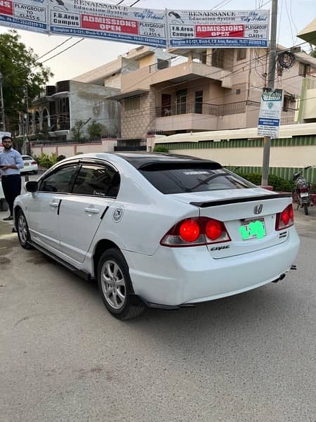 Honda Civic VTi 2006 5