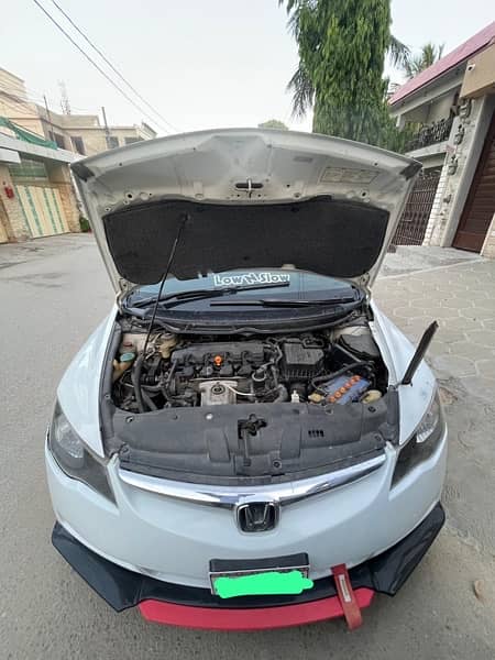 Honda Civic VTi 2006 9