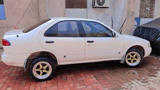 Nissan Sunny 1998 0