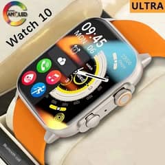 New Smart Watch 10 Ultra 2 2024