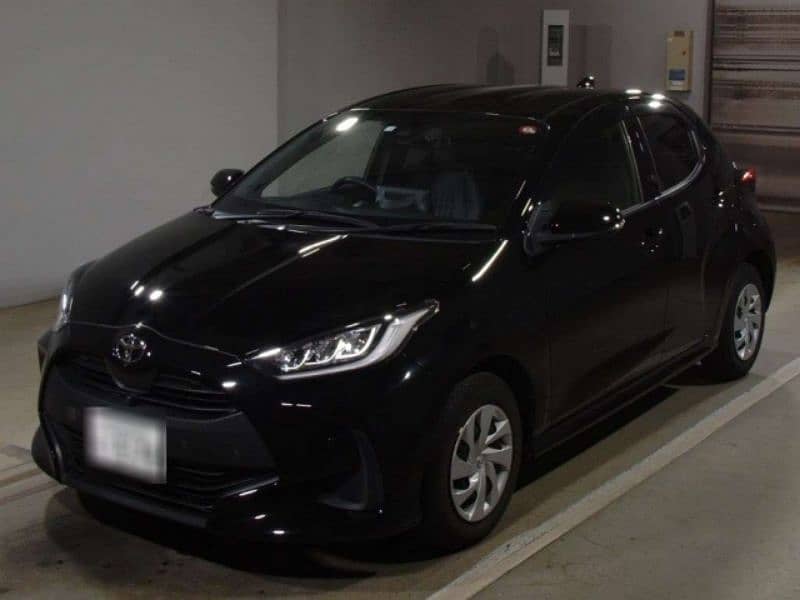 Toyota Yaris 2021 0