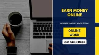 Online Job/Full-Time/Part Time/Home Base Job, Boys and Girls Apply Now