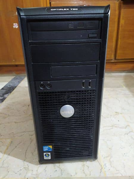 Intel core 2 quad Q9650 3GHz (Full PC). Best for Gaming/Workstation PC 1