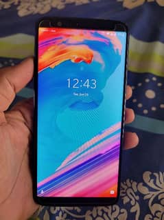 OnePlus 5T  8gb/128gb