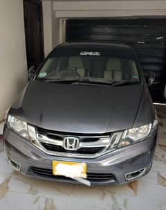 Honda City IVTEC 2019