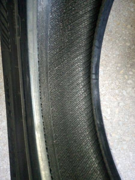 GLI/XLI/Honda Car Tyres 165/95 R15 Euro Star. 2