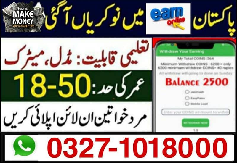 Online Part time/full time/home job/Assignments/Typing/Data entry/Ads 0