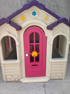 Life size play house for kids