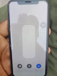 iPhone 11 Pro 256GB non PTA 3month sim chalea gi