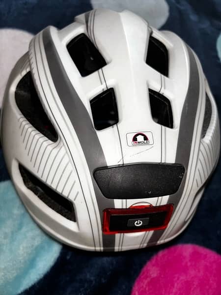 BICYLE PROFFESIONAL HELMET 5