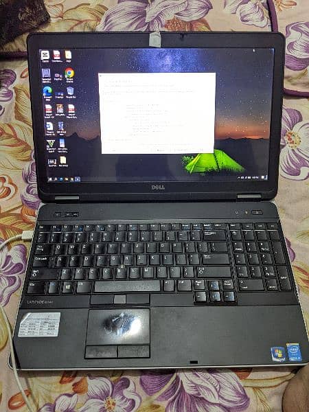 Dell Latitude E6540 With Nvidia Graphics 0