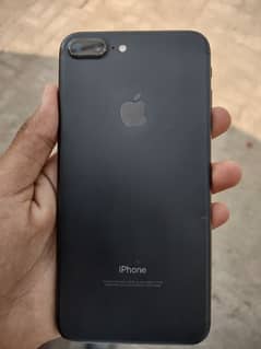 iphone 7 plus official pta approved 128 gb all ok