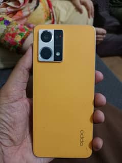 OPPO F21 PRO WITH BOX