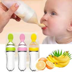 60Ml baby feeding spoon