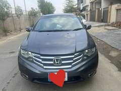 Honda City IVTEC 2017