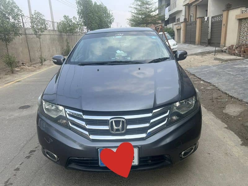 Honda City IVTEC 2017 0