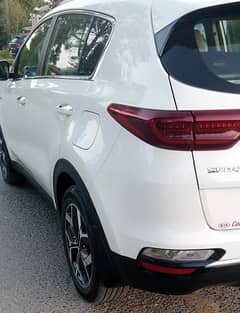 KIA Sportage 2021