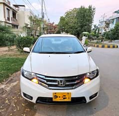 Honda City Aspire 2016 B2B Original