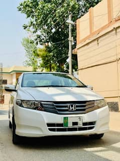 Honda City Aspire 1.5 2013