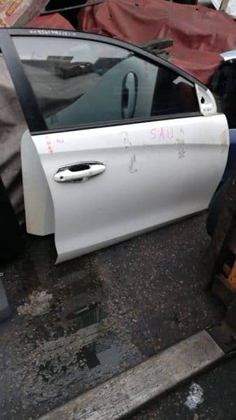 Toyota Corolla Gli , Xli , Grande , Yaris Bonnet , Side Mirror, Fender 5