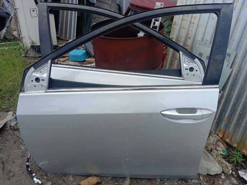 Toyota Corolla Gli , Xli , Grande , Yaris Bonnet , Side Mirror, Fender 6