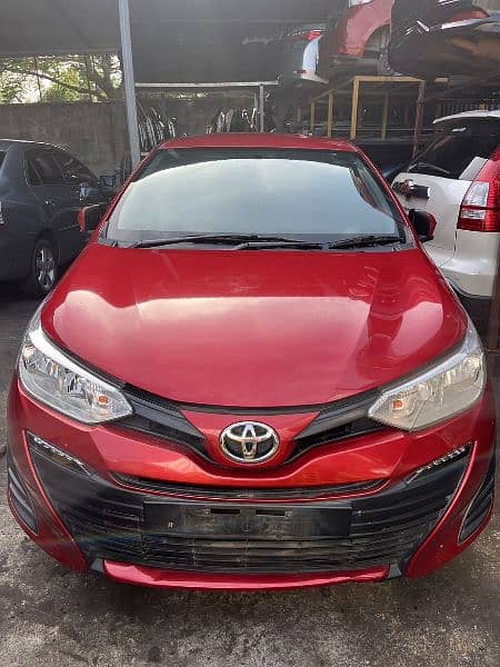 Toyota Corolla Gli , Xli , Grande , Yaris Bonnet , Side Mirror, Fender 14