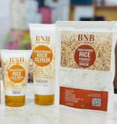 Bnb Whitening Rice Organi