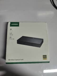 UGREEN HDMI Video Capture Card for Computer Camera Live Stream Record