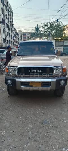 Toyota Prado1993