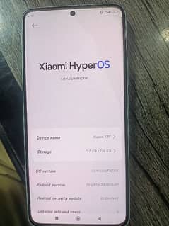 xiaomi 13T Hyper OS