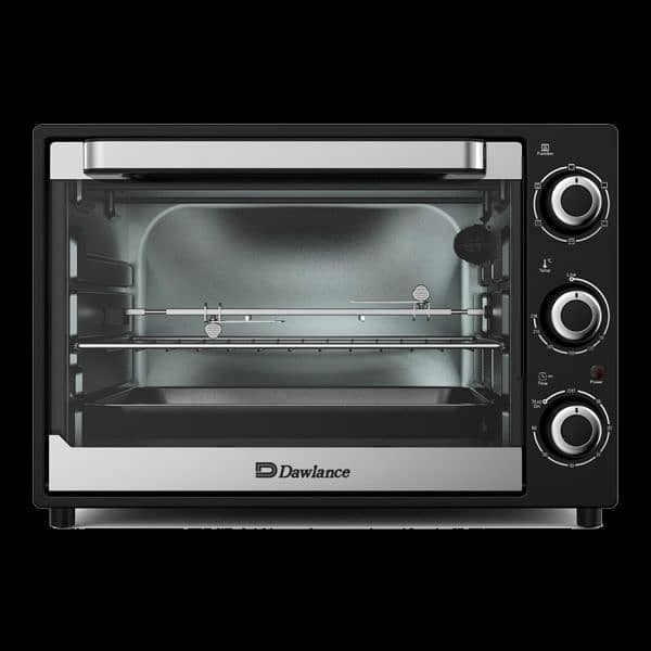 DWMO 4215CR Mini Oven 0