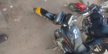 hero 2005 all ok bike Hai