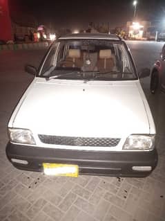 Suzuki Mehran VX 2011