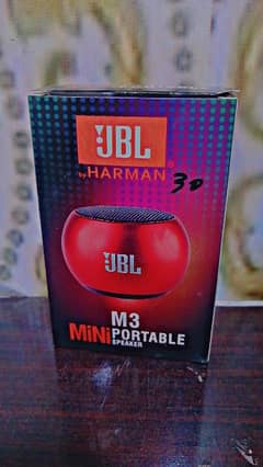 Jbl  speaker M3
