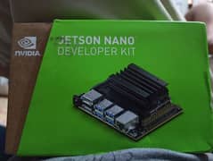 Nvidia Jetson Nano Developer Kit (4 GB with Camera) 0