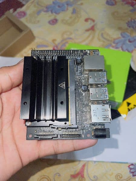 Nvidia Jetson Nano Developer Kit (4 GB with Camera) 3