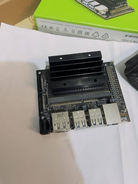Nvidia Jetson Nano Developer Kit (4 GB with Camera) 4