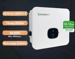 Growatt Brand New inverter