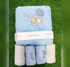 Imported Baby Towel Set