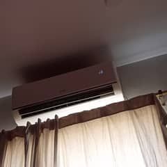 Gree split ac