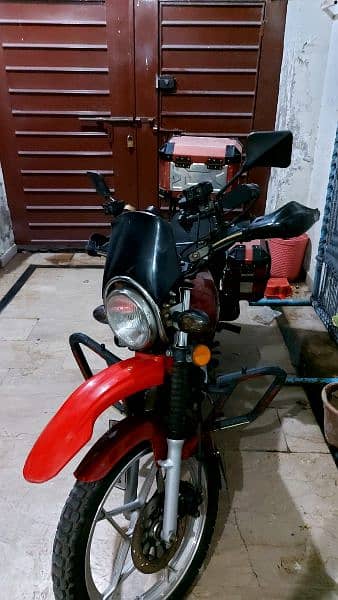 Suzuki Gs 150 Se 2022 Fully Modified For Turing 2