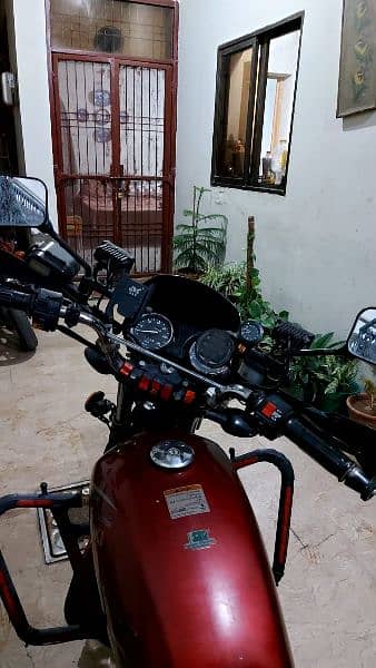 Suzuki Gs 150 Se 2022 Fully Modified For Turing 3
